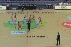 2024年女篮热身赛 中国女篮 - 比利时女篮 全场录像
